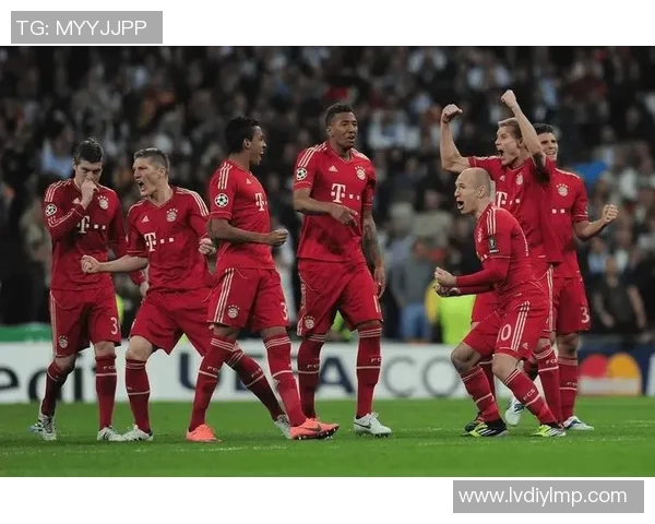 皇马与拜仁巅峰对决全场精彩瞬间回顾与分析