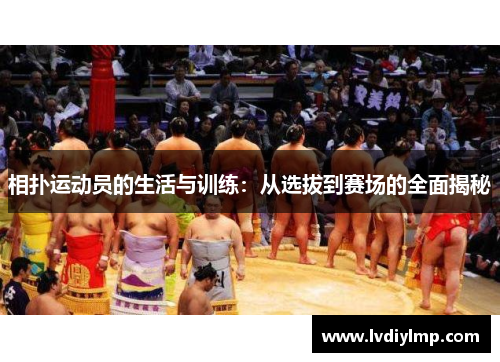相扑运动员的生活与训练：从选拔到赛场的全面揭秘